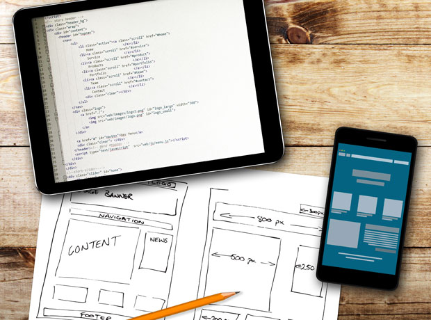 Five Major Considerations When Rebuilding Your Website