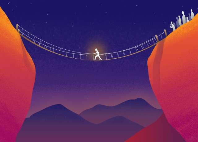 Courage-Based Marketing