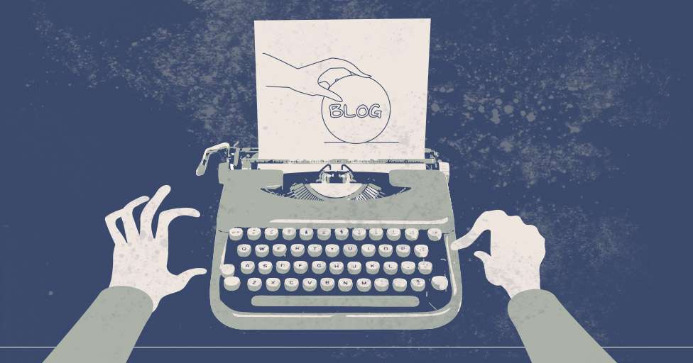Blogging is Awful…ly Great