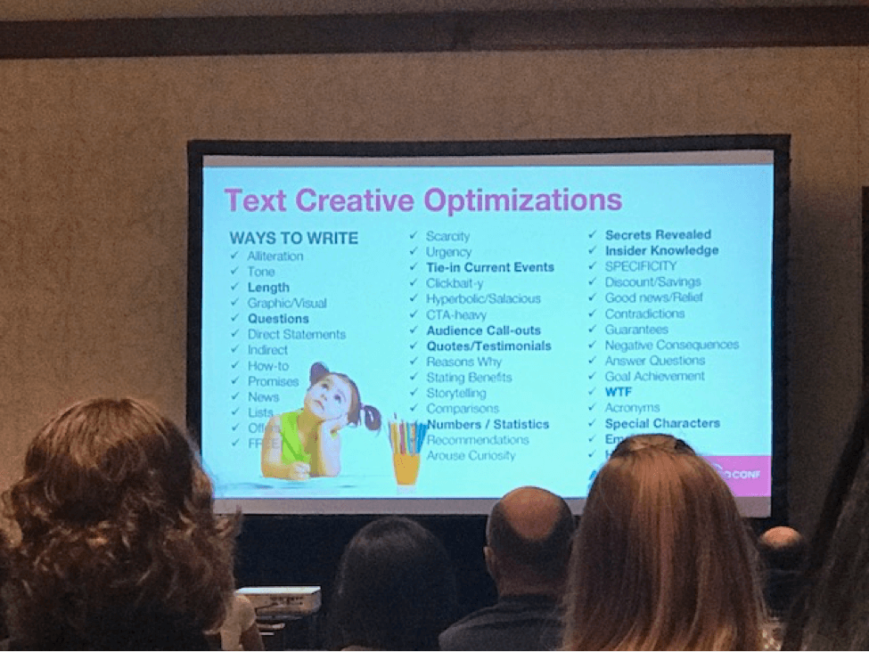 presentation at hero conference