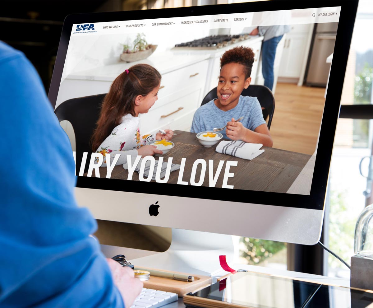 kids on screen dfa