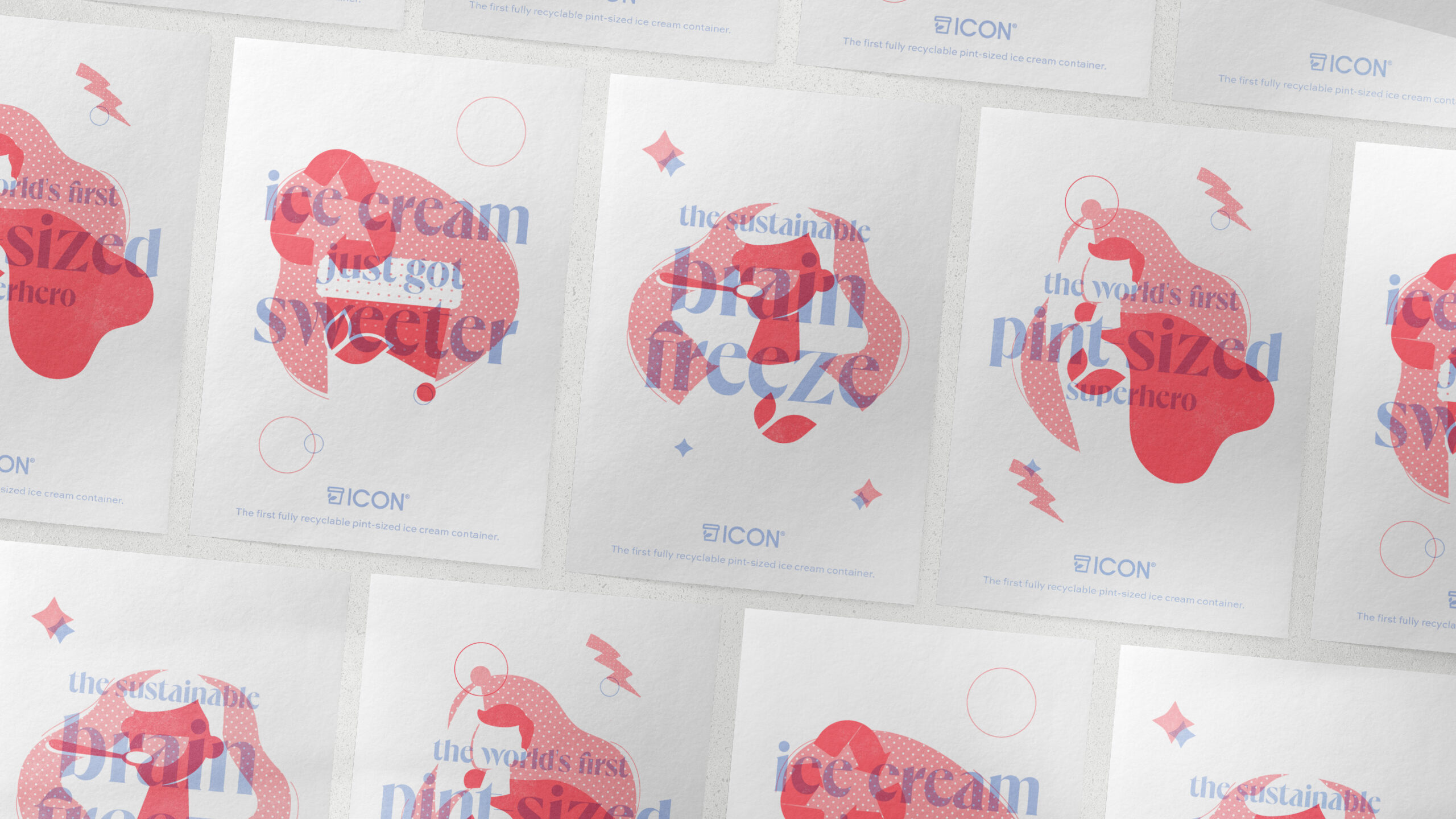 Posters of Icon Illustrations