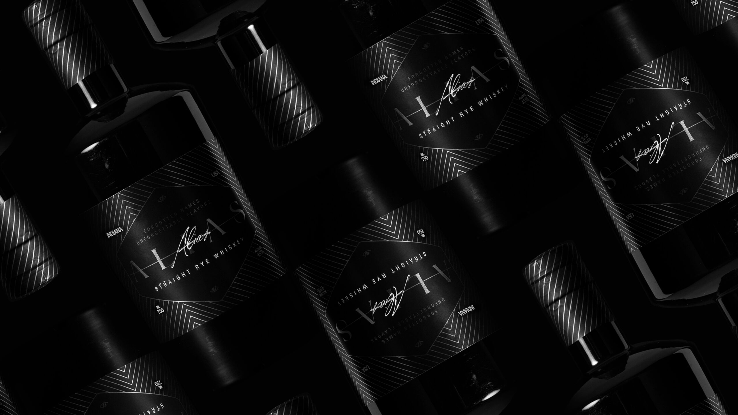 Alias Bottles Repeated