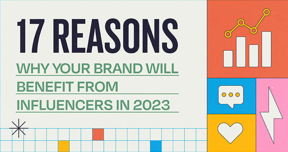 17 Reasons for Influencers Blog Featured Image