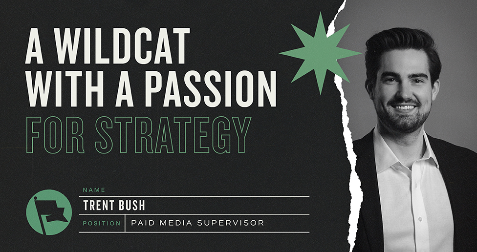 trent bush hiring announcement