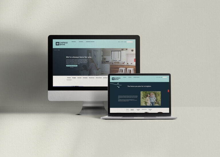 A Website Built for Possibilities