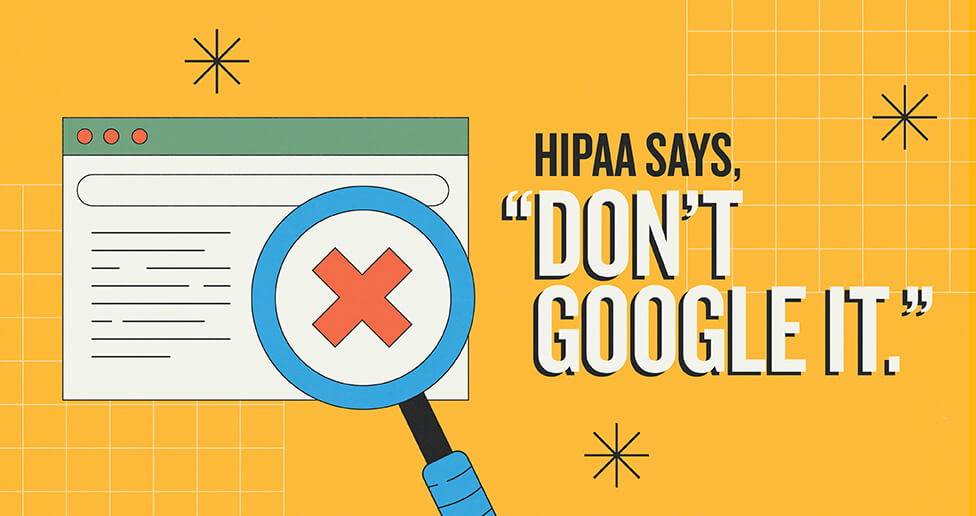 google analytics and hipaa compliance blog image