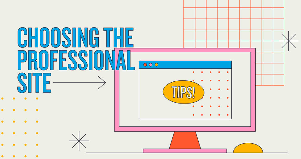 choosing professional site solution blog image