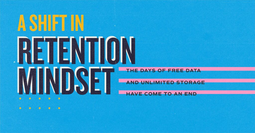 A Shift in Retention Mindset