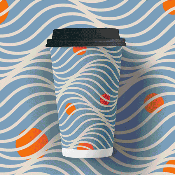 Chinet comfort cup designs