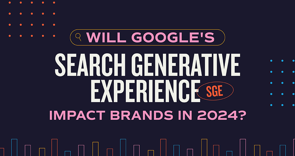 Search Generative Experience Blog Image