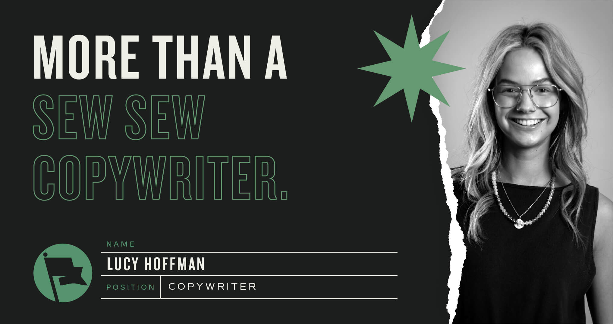 featured image for lucy hoffman hire announcement